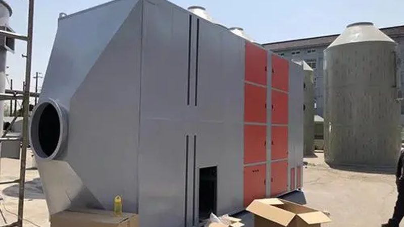 水泥厂除尘器：环保与效率的完美结合**