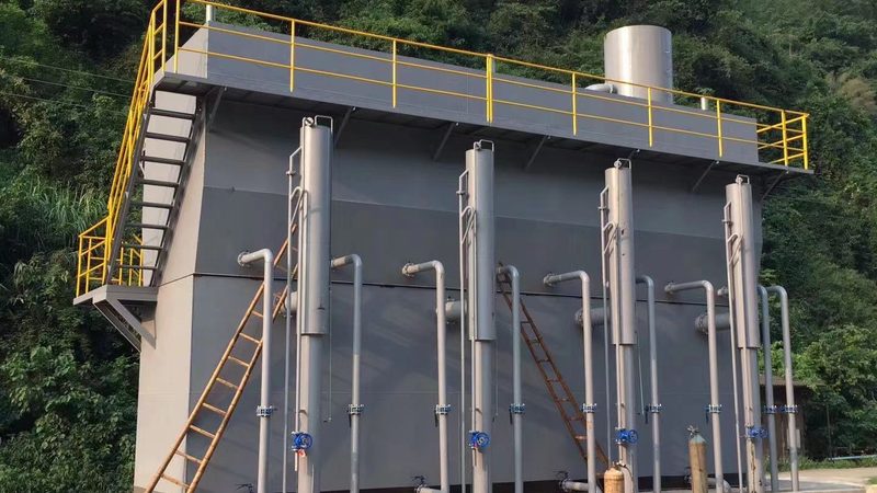 布袋除尘器除尘效率低？排查这5大关键点