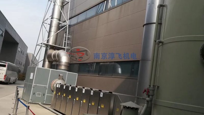 环保验收的“得力助手”：中央除尘设备概述