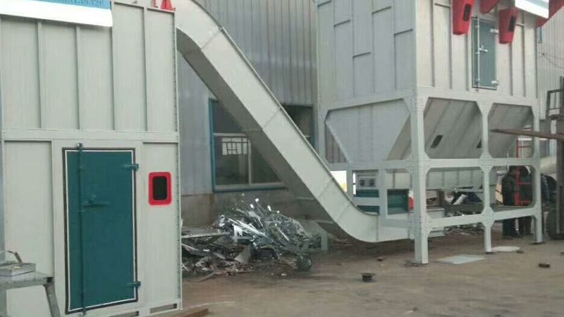 焊接烟尘净化器直销厂家选购步骤解析