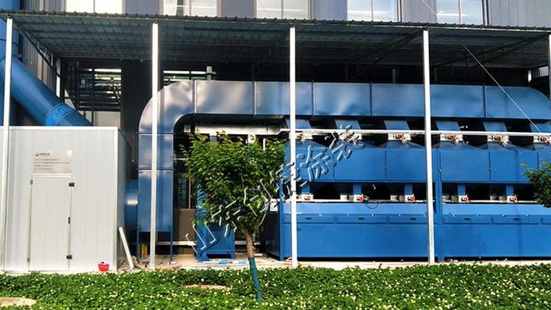 活性炭吸附箱：揭秘其工作原理与优势