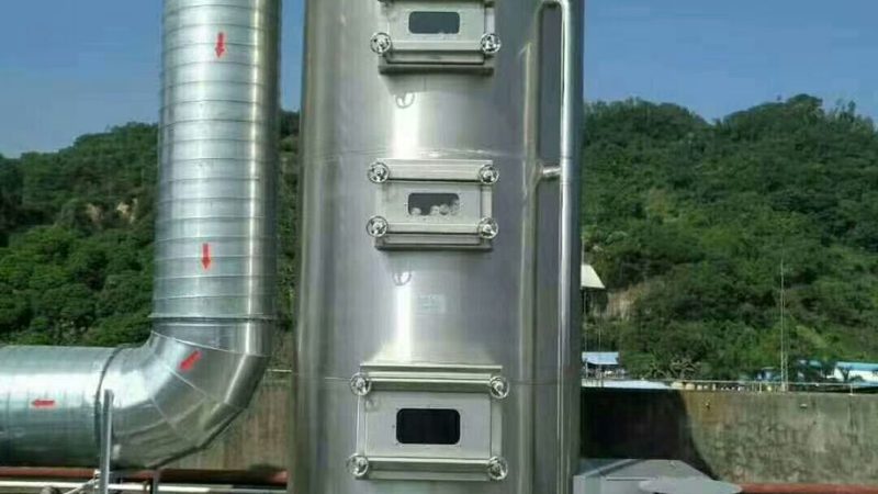 家具厂除尘设备安装：关键步骤与注意事项